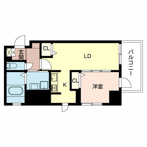 アンシャンテ夕陽丘 1003号-12