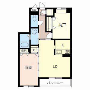 クレール月美野Ⅲ番館0103-2