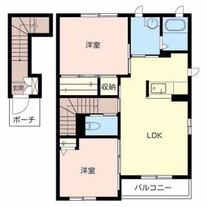 シャーメゾン　クレセント 0203号-13