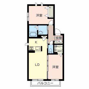 シャーメゾン柿の木0205-2