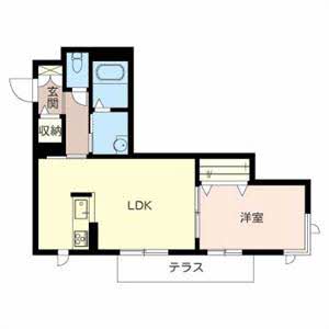 シャーメゾンＮＥＸＴ 0103号-12