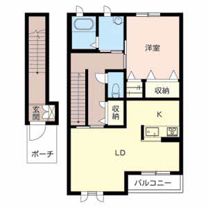 ヴィラ　ラタウィ 0202号-16