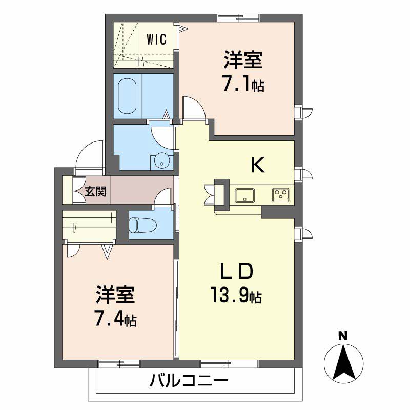 リラフォート 0201号-7