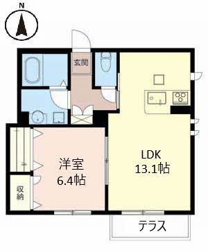 ＭＡＩＳＯＮ　ＤＥ　Ｈ　ＤＥＵＸ 0101号-2