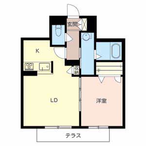 パークヒルズ淀 0202号-12