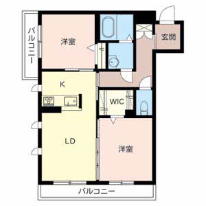 シャーメゾン ラ フォレェ 0303号-15