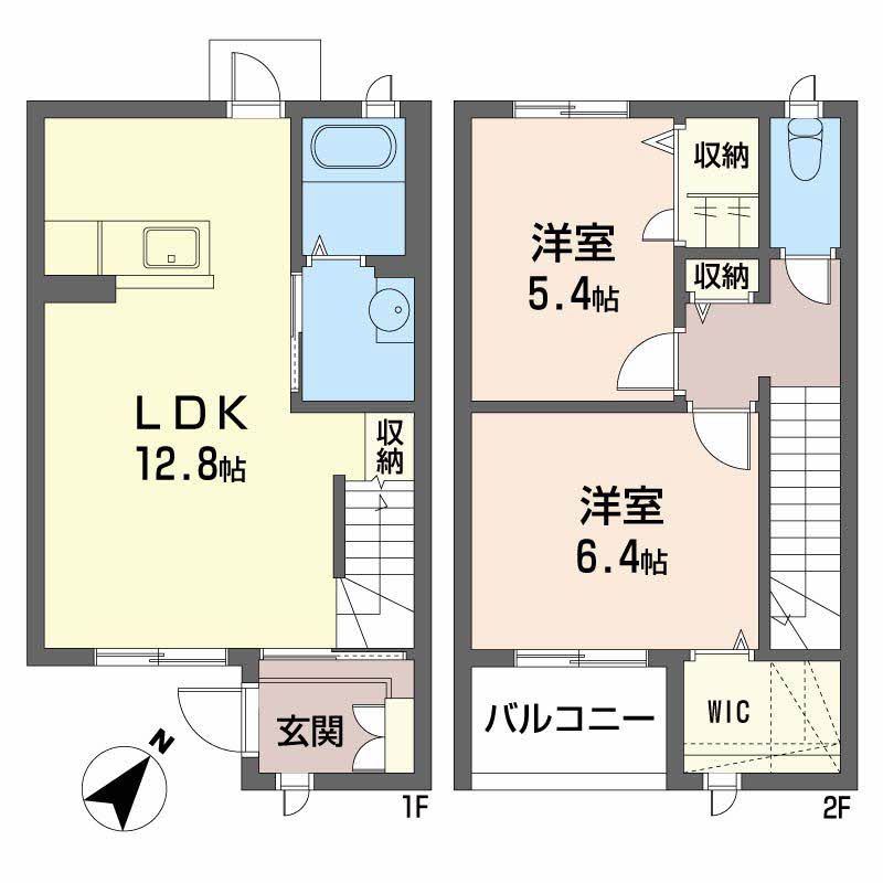 シャーメゾン松江0102-2