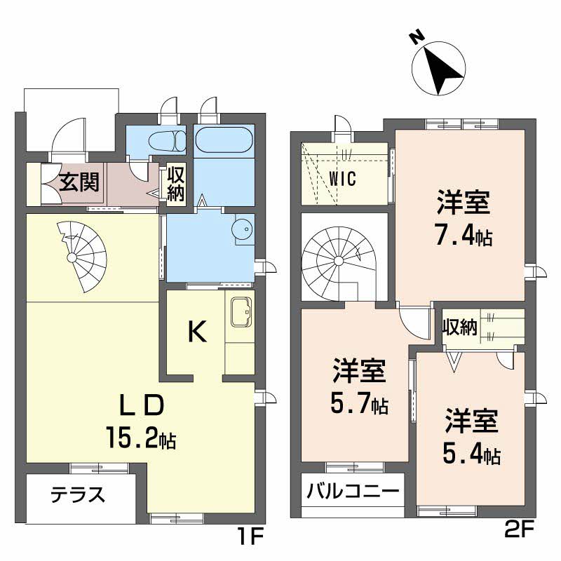 シャーメゾン松江0105-2