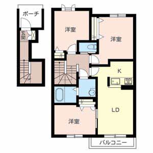 Ｃａｓａ大町A202-2