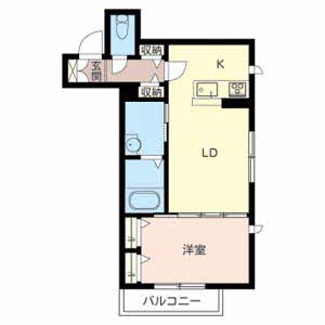 シャーメゾン　シュッド 0202号-2