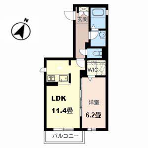 シャーメゾン出戸 0301号-6