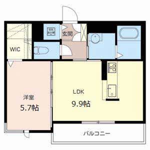 シャーメゾン　リューフ 0202号-13
