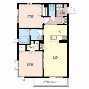 シャーメゾンディセット清水 0201号-13