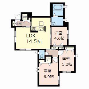 シャーメゾンK 0101号-15