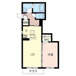 シャーメゾン　ラフィーネ0105-2