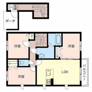 ヴィラコート築山 0206号-16