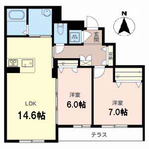 ルベランスⅠ 0102号-16