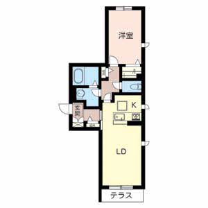 シャーメゾン新石切 0102号-16
