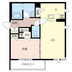 シャーメゾン新石切 0203号-16