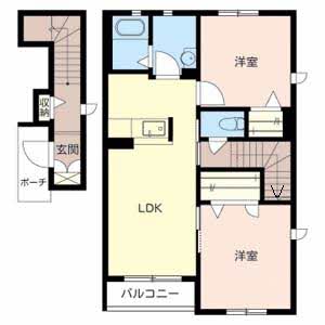 アコーレ神前 0208号-2