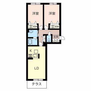 グランジュテ武庫町0103-2