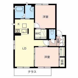 エミネンスコート東野 B102号-12