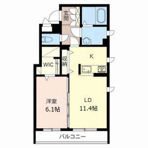 ベレオ魚崎北町 0301号-16