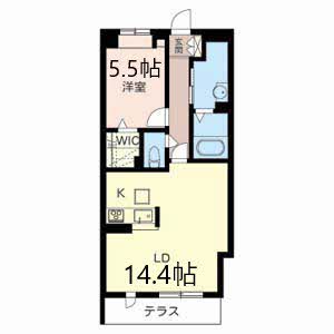 シャーメゾン岡山手 0103号-11