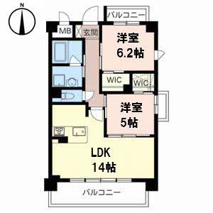 ボヌール新大阪 0401号-6