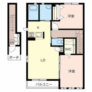シャルマン笠山B208-2