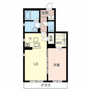 シャーメゾン　サンタンジェロ0105-2