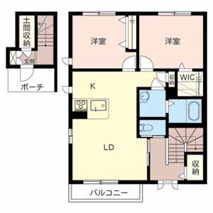 シャーメゾン　パル 0201号-2