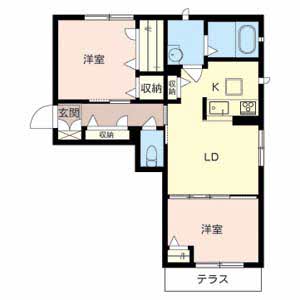 ヴィクトワール望 0101号-14
