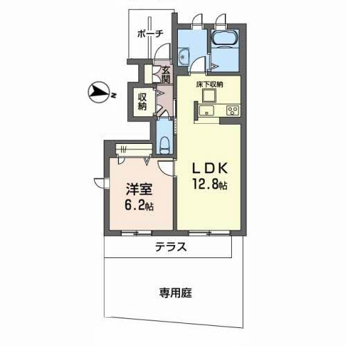 シャーメゾン川西北0103-2