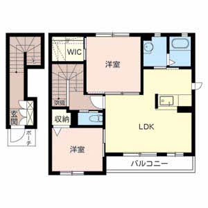 シャーメゾン・メルベーユ 0203号-14