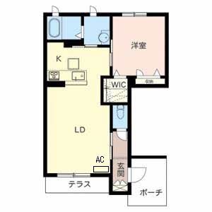 ベルナードプレイリー 0103号-16