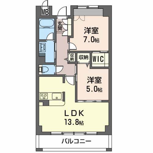 ヴィアソーレ江坂 0305号-9