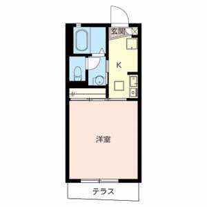 シャルマン シャンブル Ⅱ 0102号-16