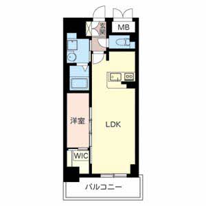 グランボヌール安堂寺 0303号-11