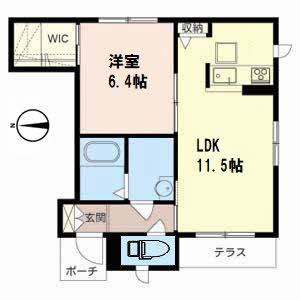 サニーコートⅡ 0102号-13