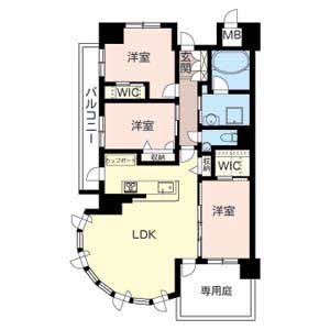 リラフォート千里中央 0108号-12
