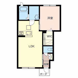 シャーメゾン　モカ0102-2