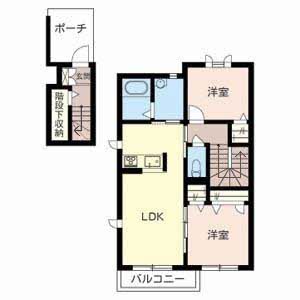 アーバンヒルズ 0201号-13