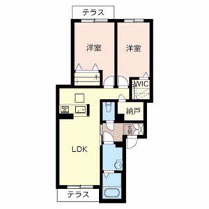 シャーメゾンガーデンズＯＧＵＲＡ0101-2