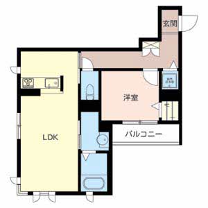 エスパシオ　洛西口 0305号-16