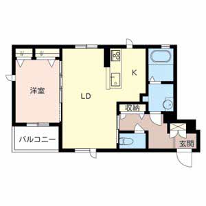 シャーメゾン　ラハイナ 0201号-16
