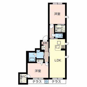 シエロ・ガーデン 0101号-16