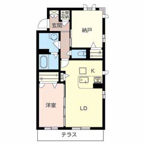 シャーメゾン東園田 0101号-2