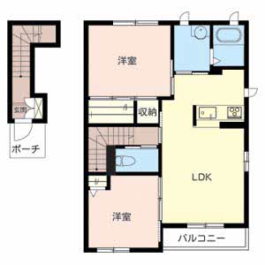 レジデンス天神 0202号-3