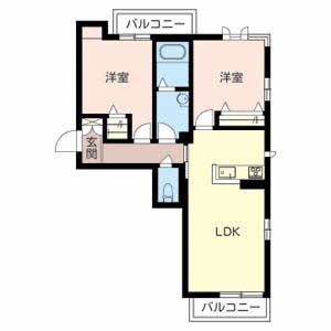 グリーンメゾンB301-2